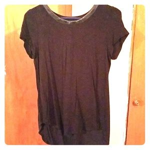Black Alfani top